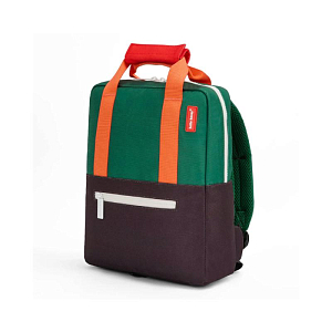 Рюкзак для взрослых Hello Hossy "City Mini Dark Green", темно-зеленый